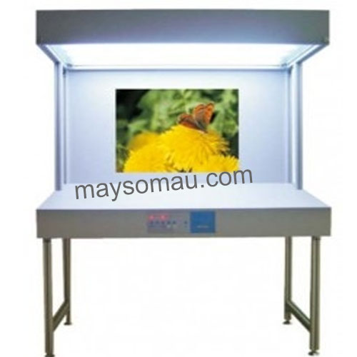 Bàn Soi Màu