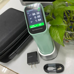 máy quang phổ so màu